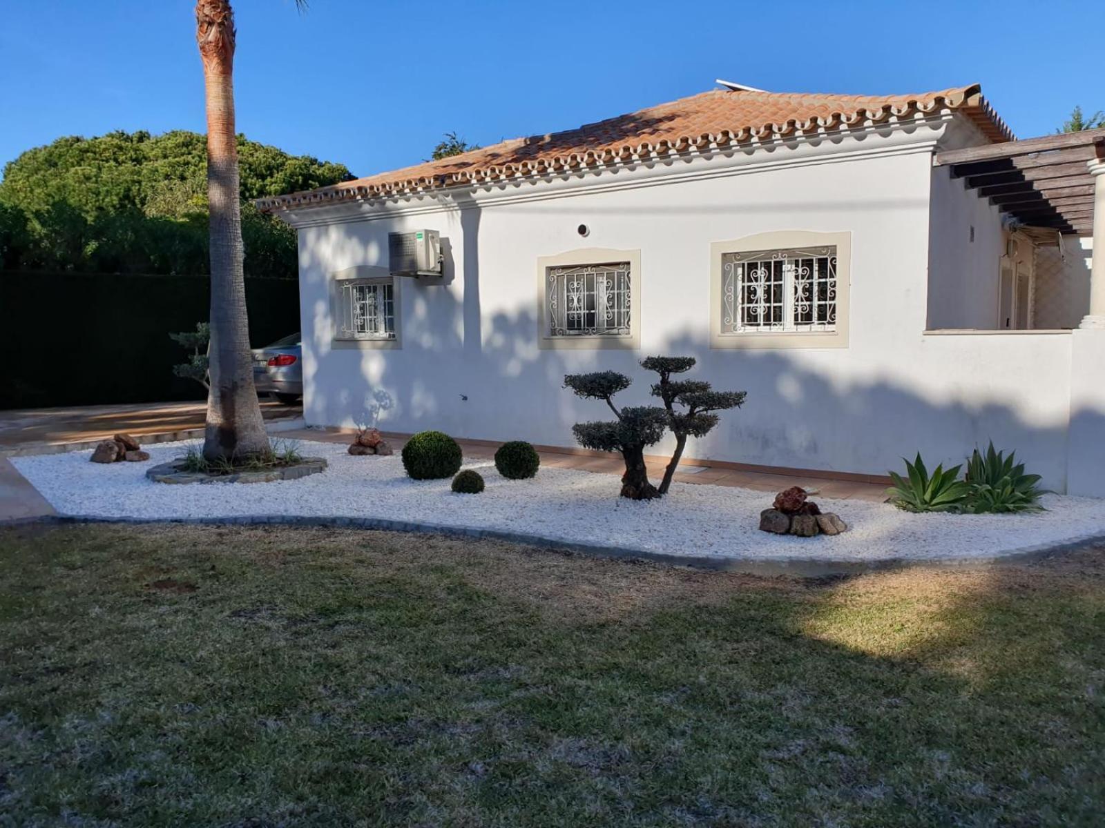 Exclusive Villa Toulouse With Pool In Falesia Algarve Albufeira Exterior photo